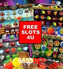 Blackjack na 6655Bet